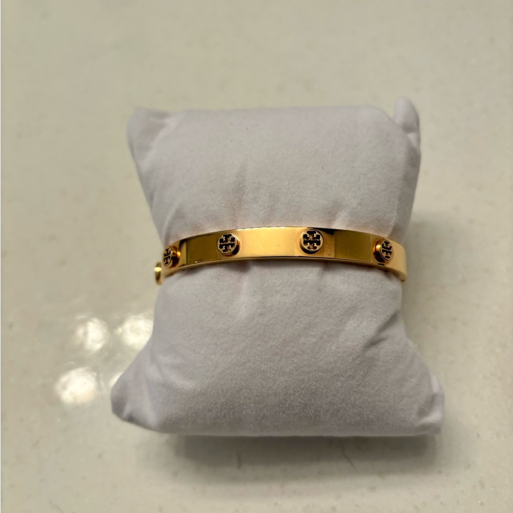 Tory Burch Miller Stud Hinge Bracelet